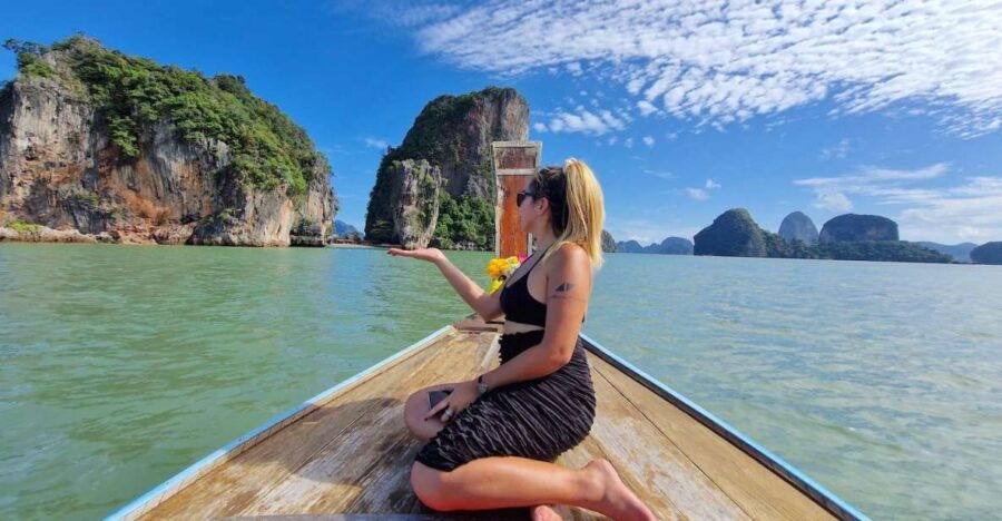 Krabi: Private Day Trip to James Bond Island & Koh Panyi