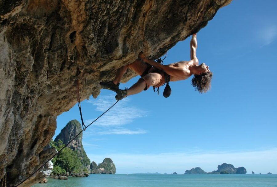 Krabi: Rock Climbing Tour at Railay Beach - Good To Know