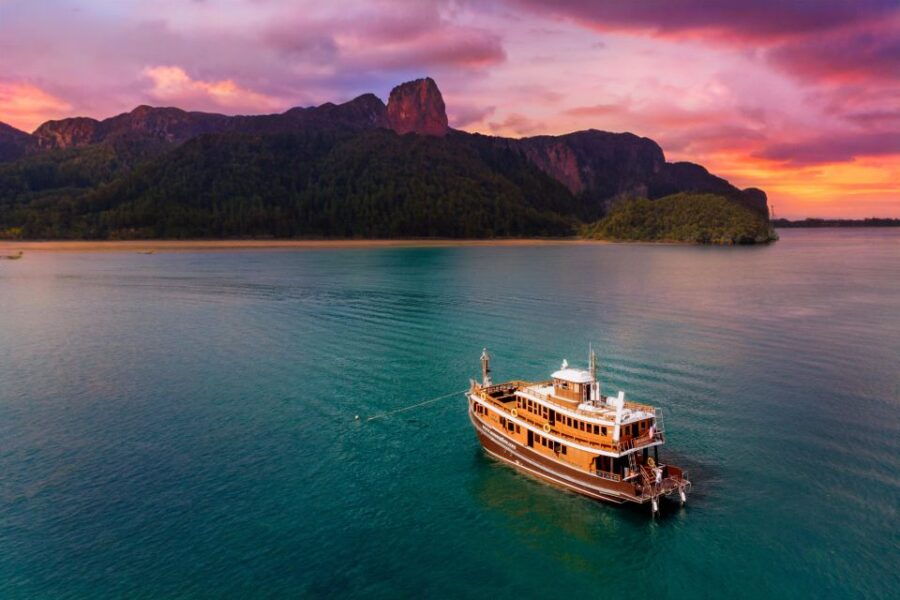 Krabi: Romantic Sunset Cruise by M/Y Lalida - Good To Know