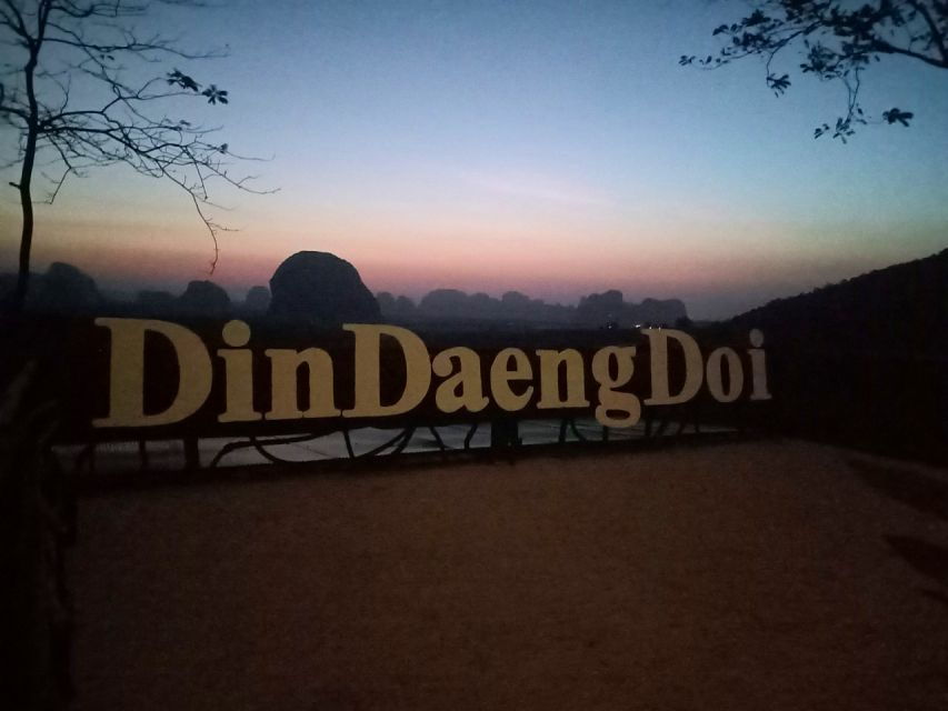 Krabi: Sunrise Breakfast & Kayaking at Khlong Nam Sai - Good To Know