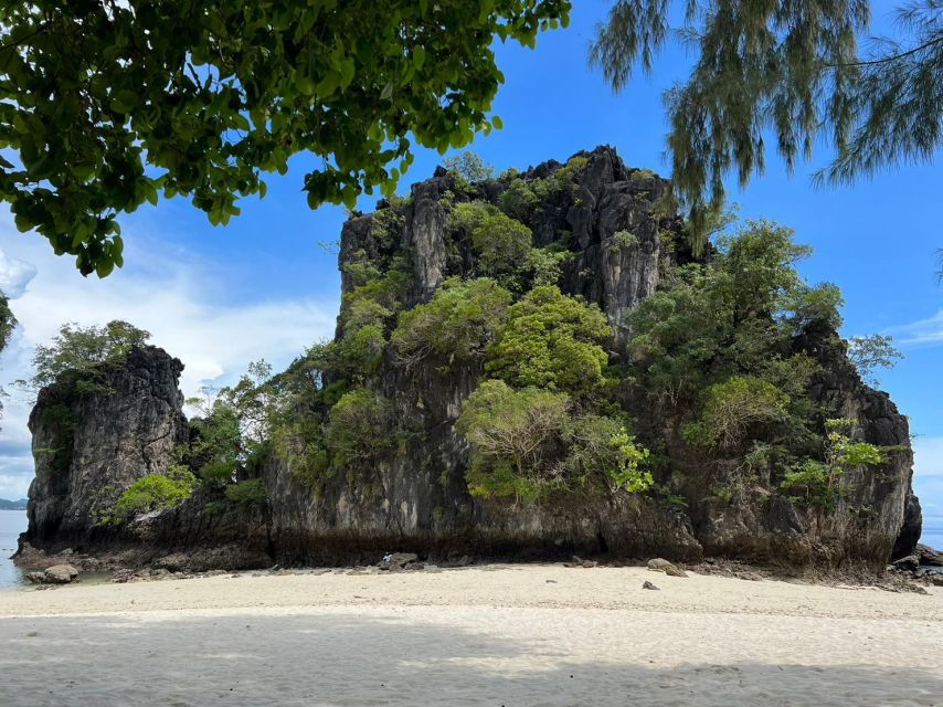 Krabi: Sunset Hong Island By Luxury Vintage Boat With BBQ - Good To Know
