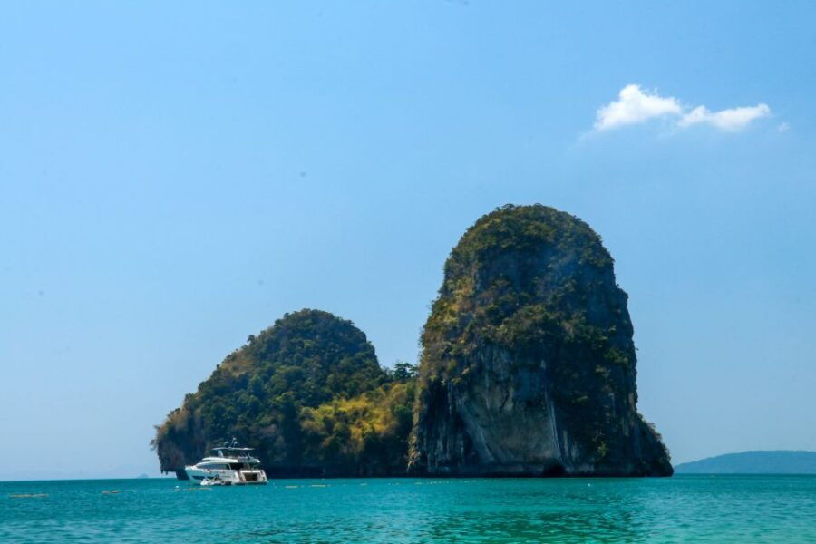 Krabi: Thale Waek 4 Islands Tour by Speedboat - Good To Know