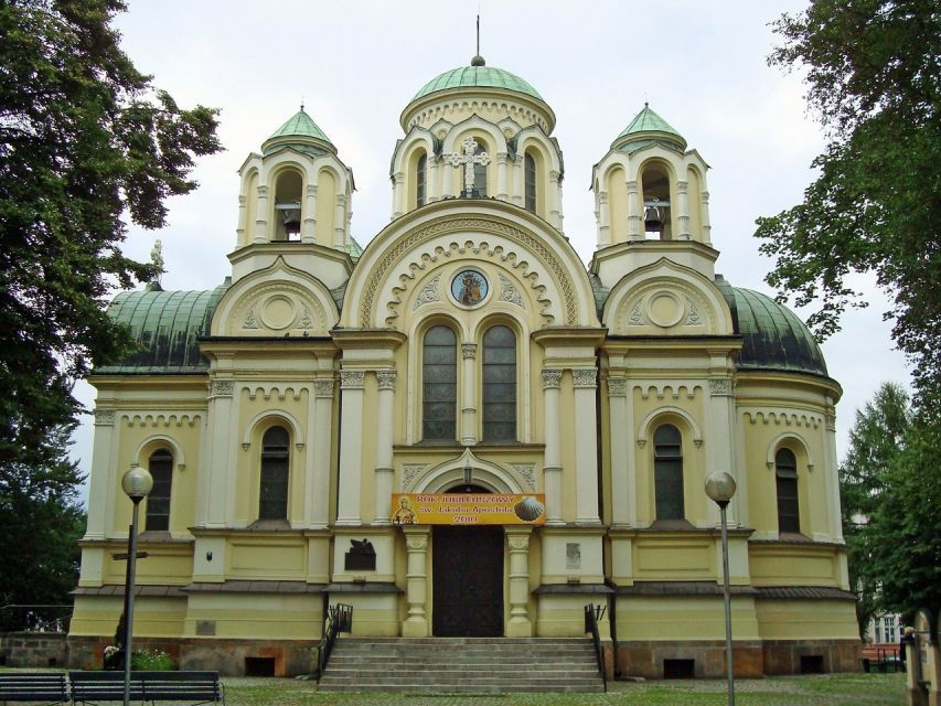 Krakow 1-Day Private Tour to Jasna Gora & Czestochowa