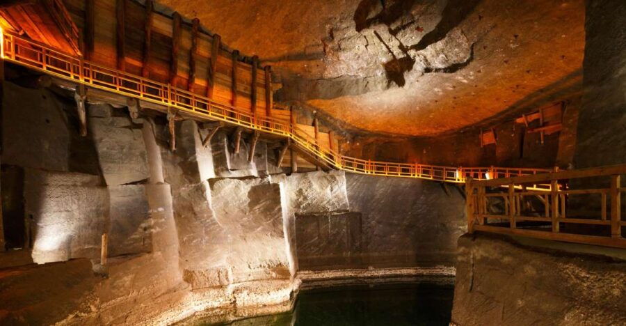 Krakow and Wieliczka Salt Mine Tour From Warsaw - Good To Know