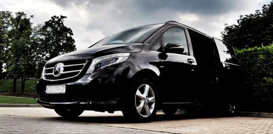 Krakow: Auschwitz-Birkenau Private Chauffeur Service