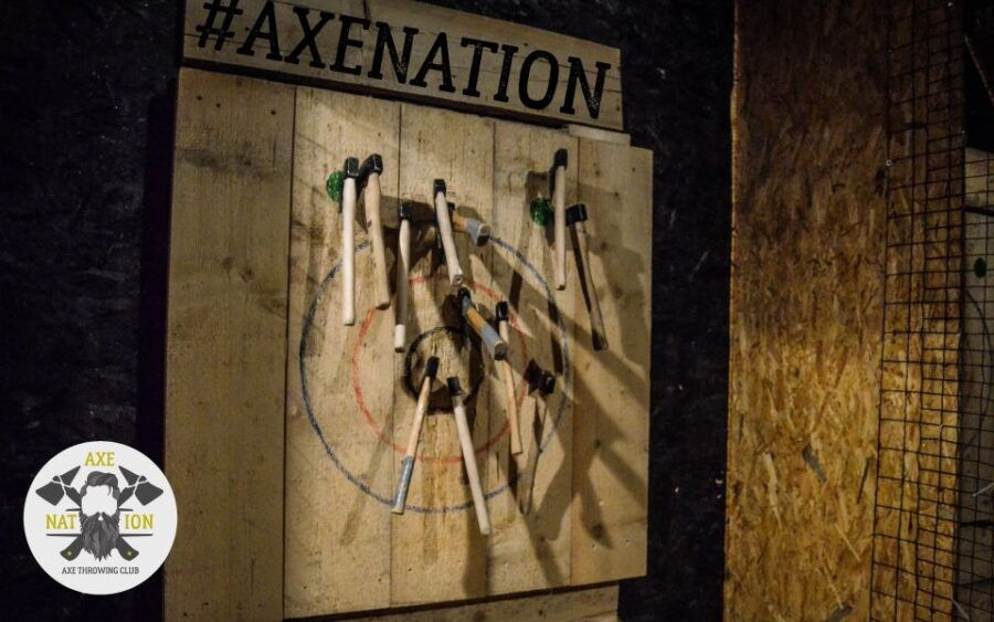 Krakow : Axe Adventure & Polish Vodka Testing - Good To Know