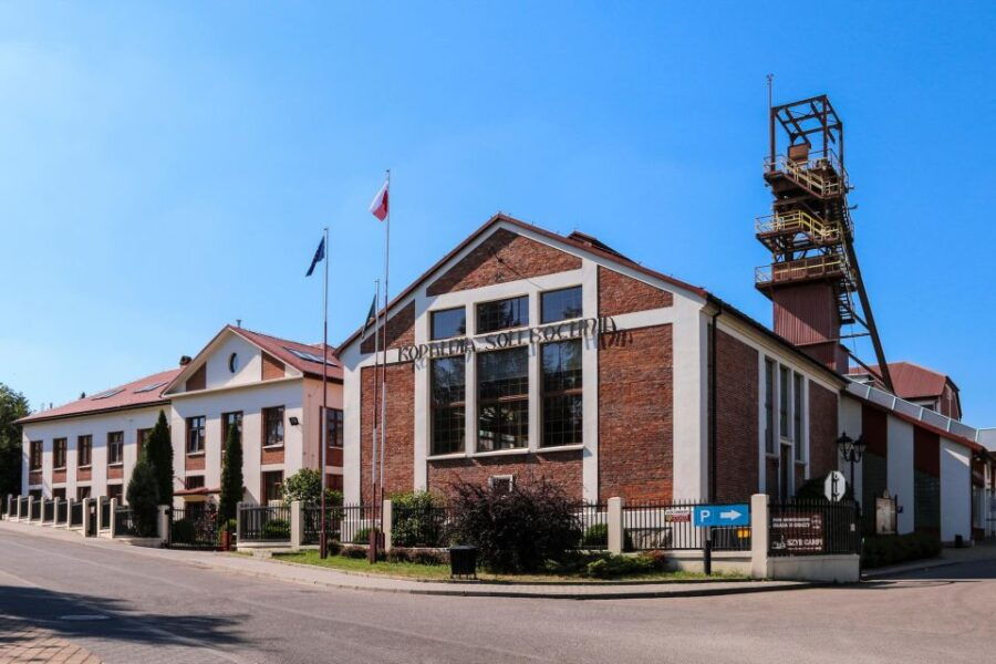 Kraków: Bochnia Royal Salt Mine Private Tour - Good To Know