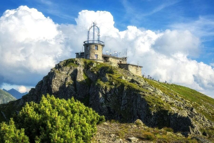 Krakow: Cable Car to Kasprowy Wierch With Zakopane Tour
