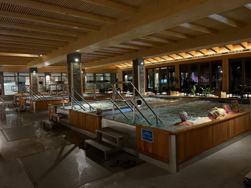 Krakow: Chocholow Hot Springs Evening Ticket and Transfer - Good To Know