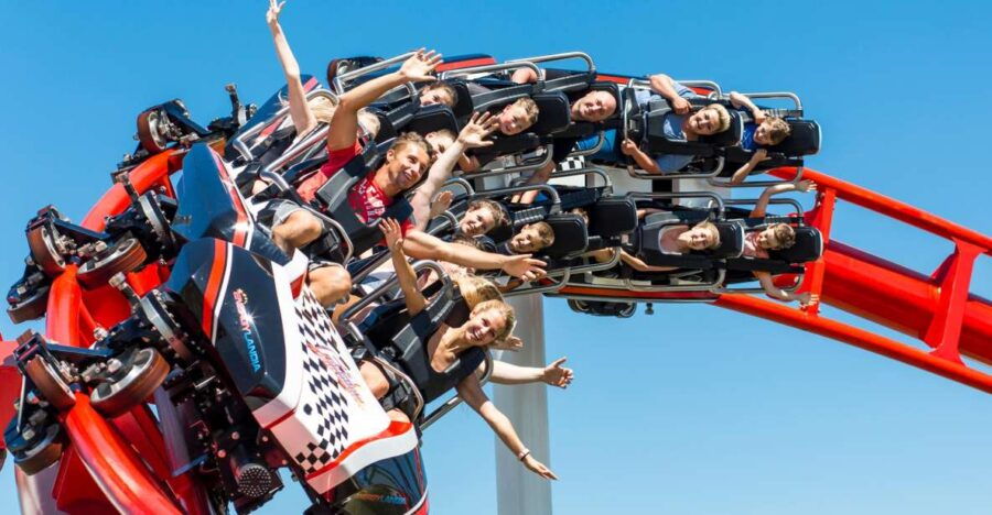 Krakow: Energylandia Theme Park Full Day With Hotel Transfer - Good To Know