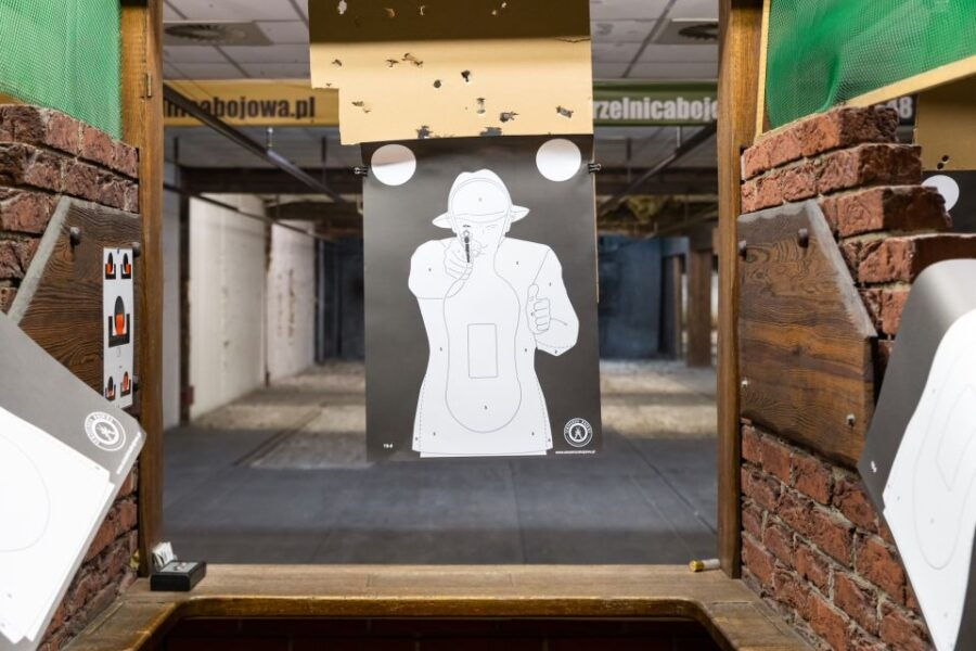 Krakow: Extreme Shooting Range With Hotel Transfers - Good To Know