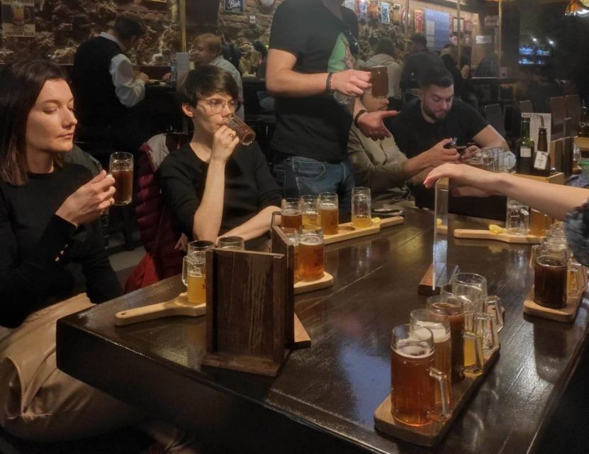 Krakow Food and Beer Private Tour Premium - Good To Know
