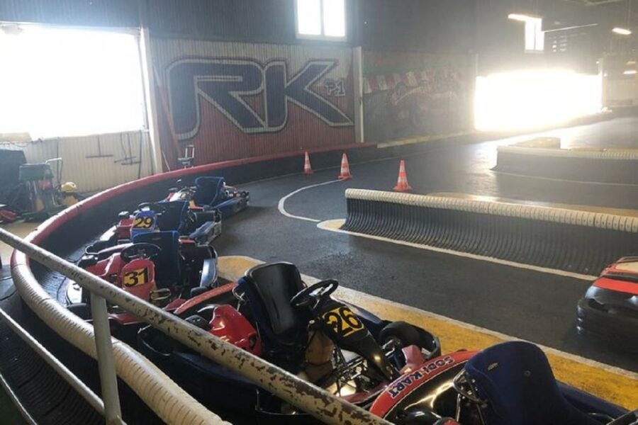 Krakow: Go-Karting Experience