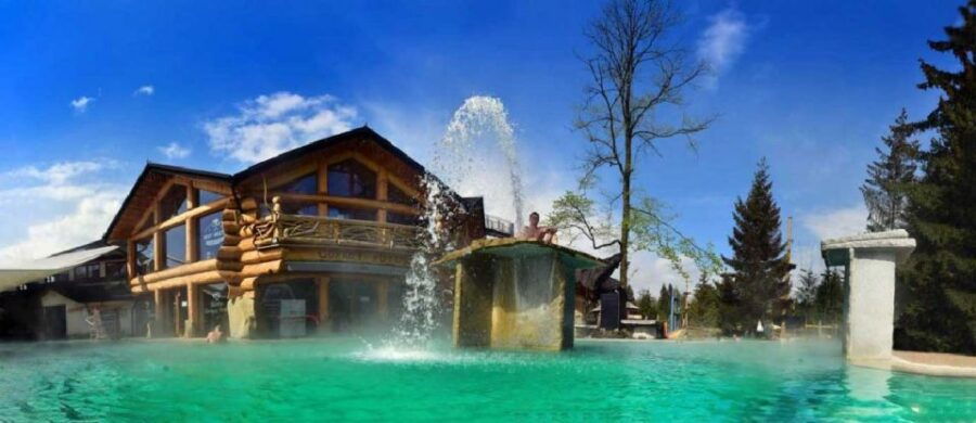 Krakow: Goracy Potok Thermal Baths With Transfers - Good To Know