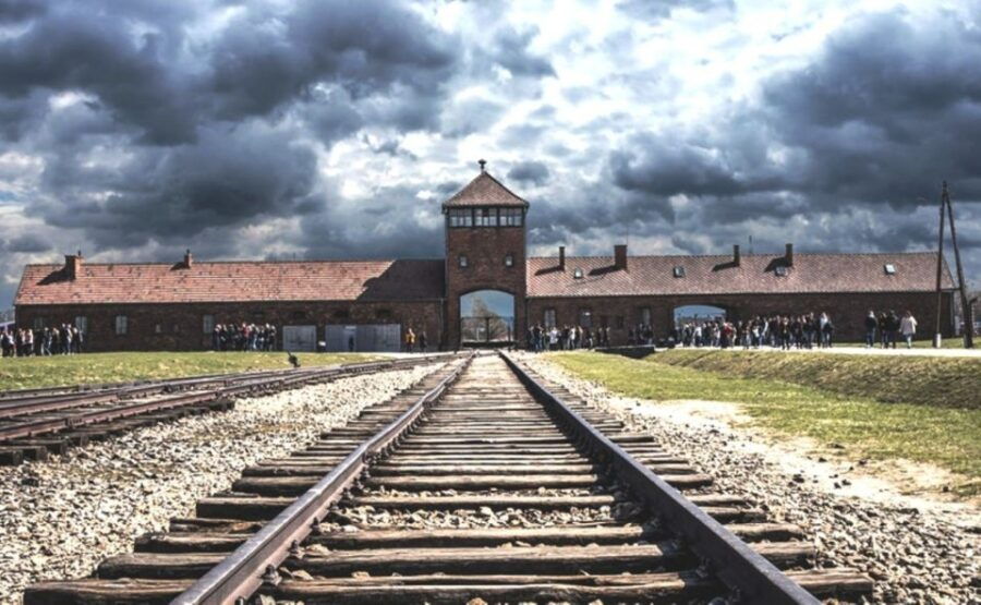 Krakow: Group Auschwitz and Salt Mine Tour - Good To Know