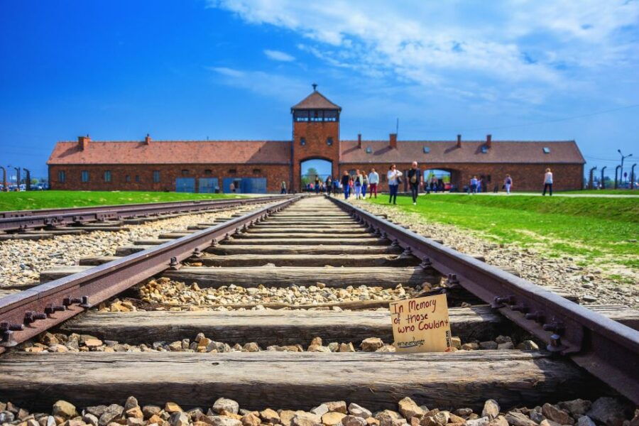 Krakow: Guided Auschwitz Birkenau Tour - Good To Know