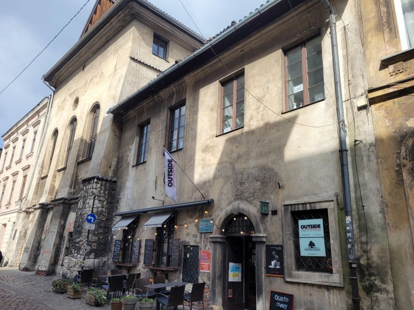 Krakow Jewish Quarter Tour. Kazimierz and Ghetto - Good To Know