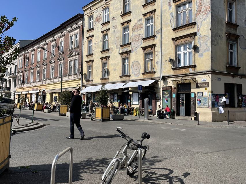 Krakow: Kazimierz District Jewish Heritage Tour