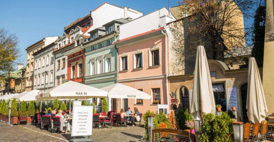 Krakow: Kazimierz, Schindler's Factory & Ghetto Guided Tour - Good To Know