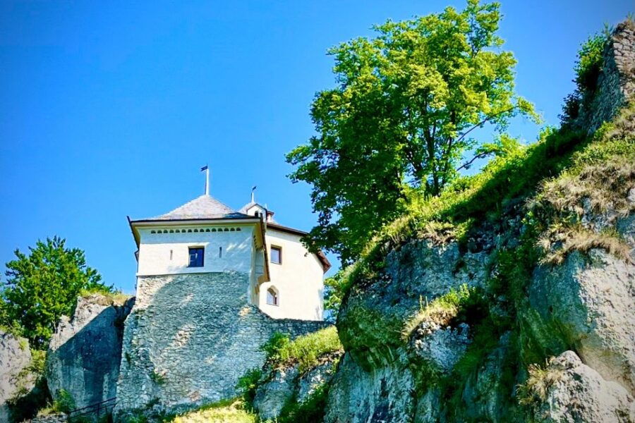 Krakow: Ojców National Park & Ogrodzieniec Private Tour - Good To Know