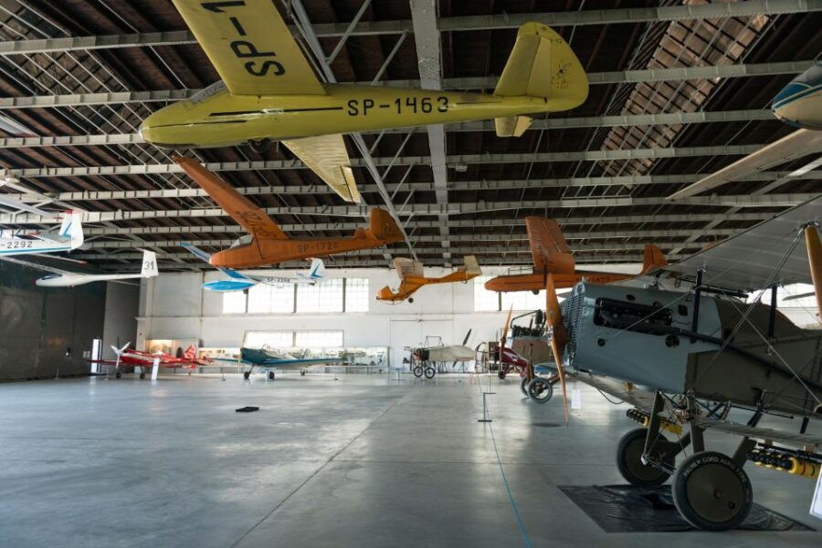 Kraków: Polish Aviation Museum - Private Tour - Tour Duration and Inclusions