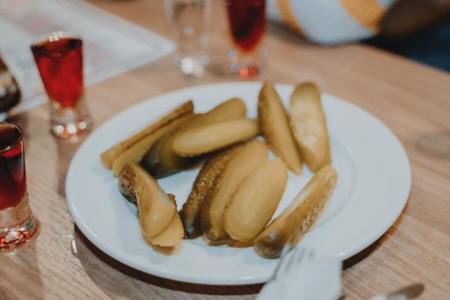 Krakow: Polish Liquor Tasting Guided Tour With Tapas - Good To Know