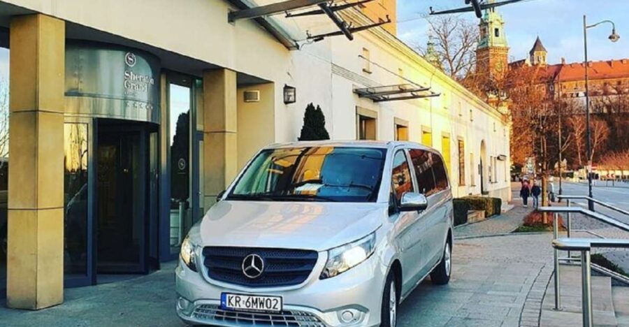 Krakow: Private 1-Way Transfer to Prague Airport - Good To Know