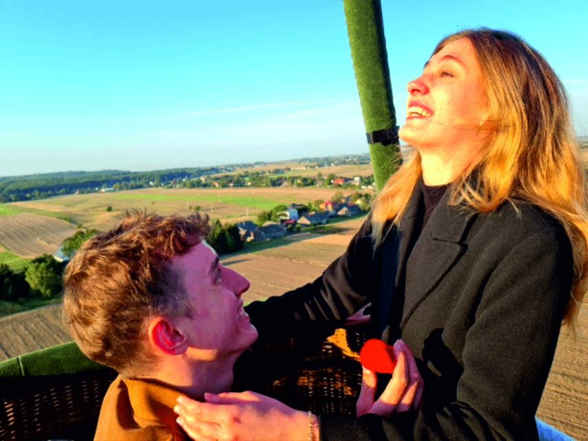 Kraków: Private Hot Air Balloon Flight With Champagne - Good To Know