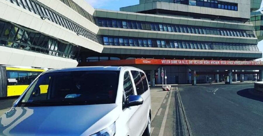 Krakow: Private Transfer to Berlin Brandenburg Airport (BER) - Good To Know