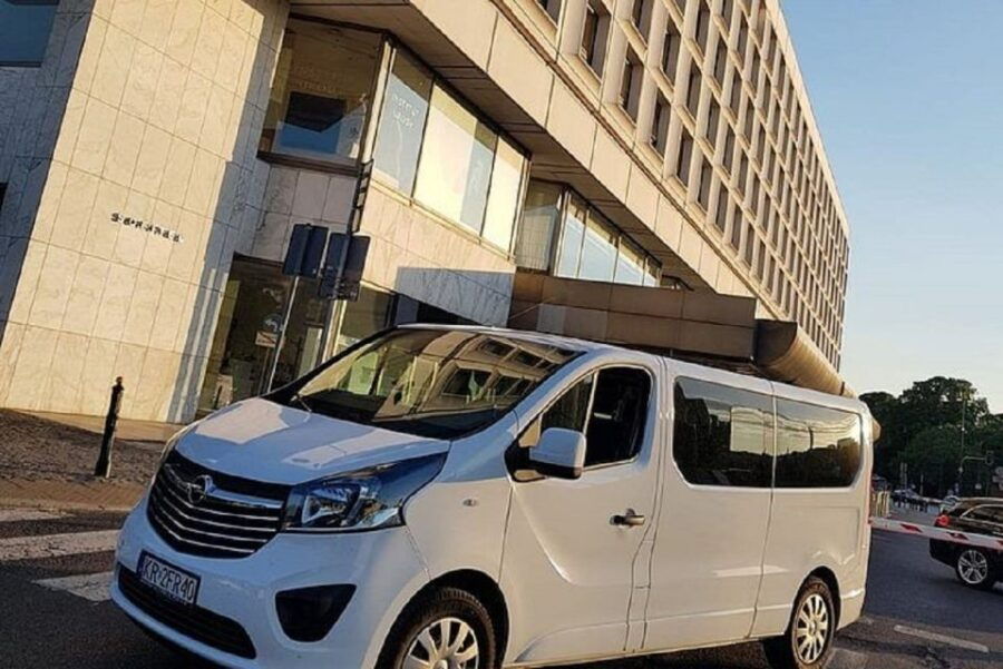 Krakow: Private Transfer To/From Warsaw Chopin Airport - Good To Know