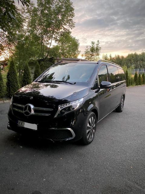 Krakow : Private Transport to or From Zakopane - Good To Know