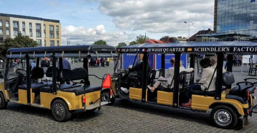 Krakow: River Cruise, Kazimiz, & Schindler's Factory Museum - Good To Know