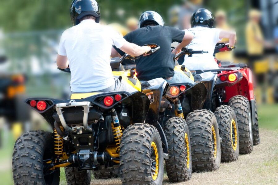 Krakow: Shooting and Quad Adventure With Bonfire BBQ - Good To Know