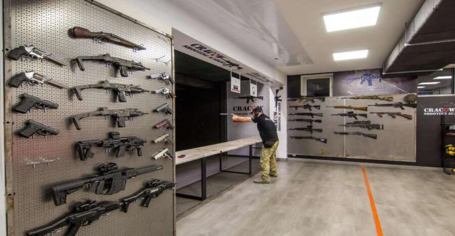 Krakow: Shooting Range With Private Transportation - Good To Know