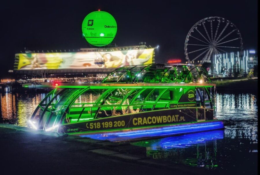 Krakow: Sightseeing Cruise on the Vistula River - Good To Know