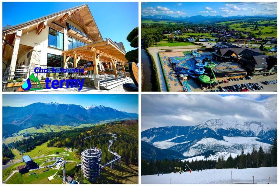 Krakow: Slovakia Treetop Walk and Thermal Baths Small Group - Good To Know