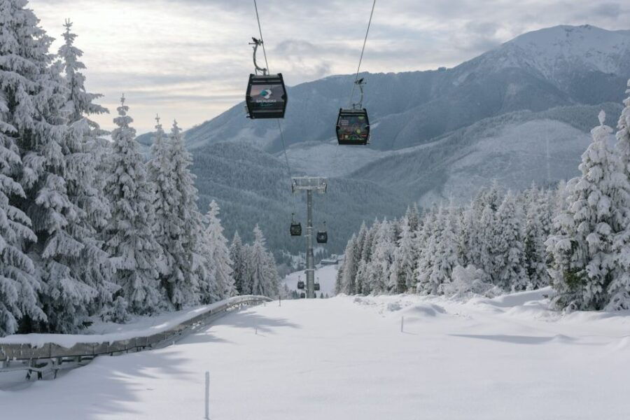 Krakow: Slovakia Treetop Walk & Zakopane With Hot Springs - Good To Know