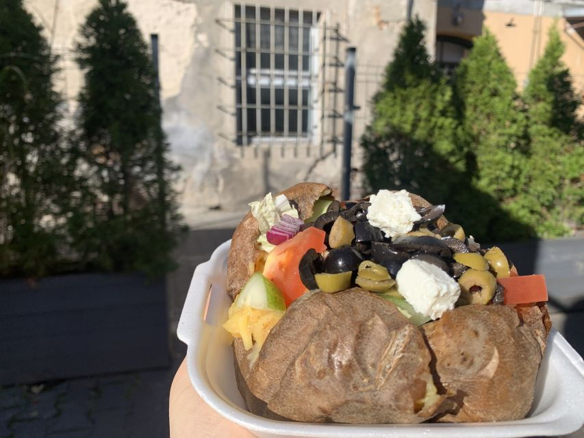 Krakow: Street Food Tour by Electric Car With Tastings - Good To Know