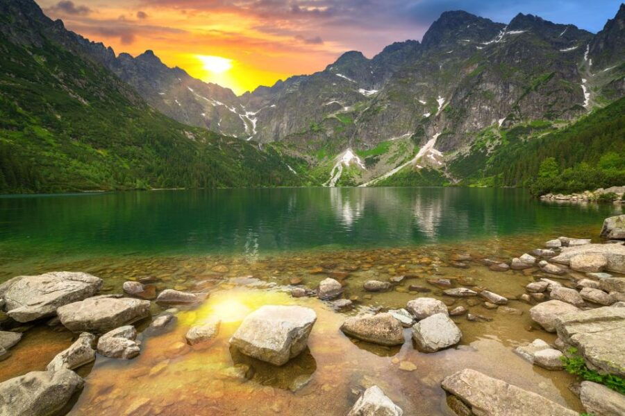 Krakow: Tatra Mountains and Morskie Oko Hike Private Tour - Good To Know