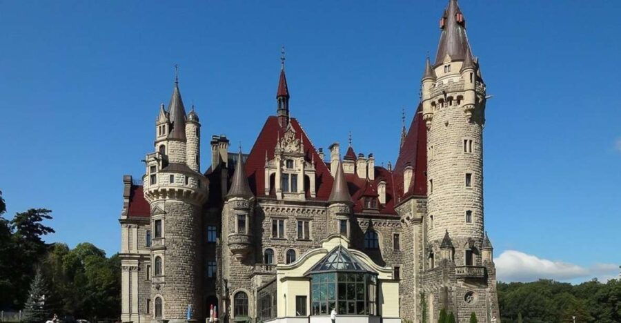 Krakow to Moszna Castle and Plawniowice Guided Tour by Car - Good To Know