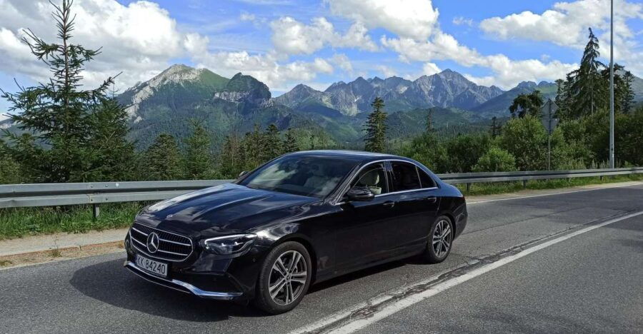 Krakow: Transfer From Balice Airport or Krakow to Zakopane - Good To Know