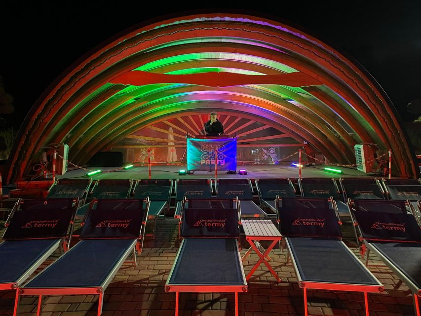 Krakow: Trip to Chocholow Thermal Baths in Tatra Mountains - Good To Know