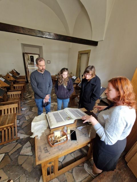 Krakow: Tyniec Abbey Private Guided Tour - Good To Know