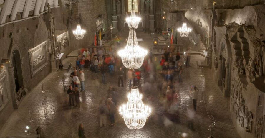 Krakow: Wieliczka Salt Mine Tour With Private Transfers - Good To Know