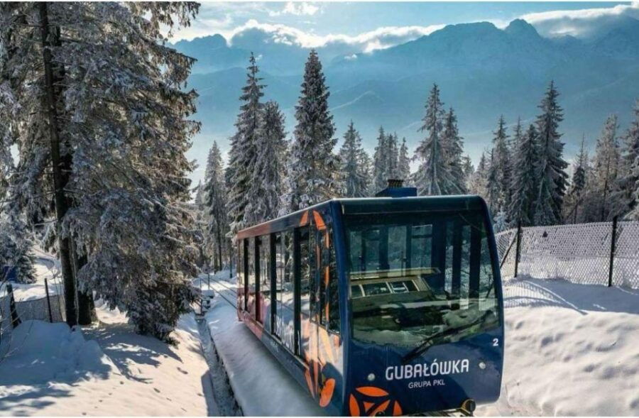 Krakow : Zakopane Tour Thermal Pools With Hotel Pickup