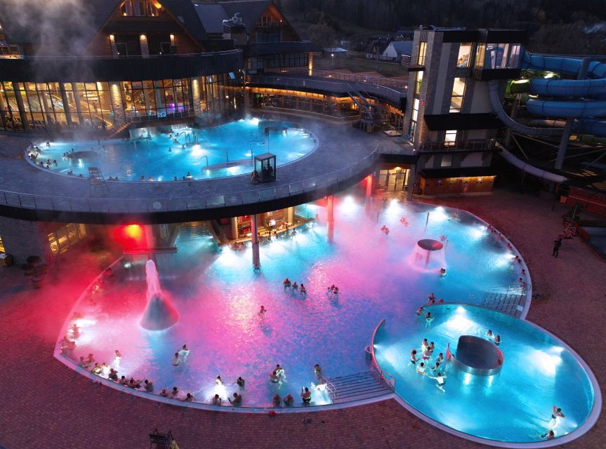 Krakow: Zakopane With Hot Springs, Cable-Car & Hotel Pickup - Good To Know