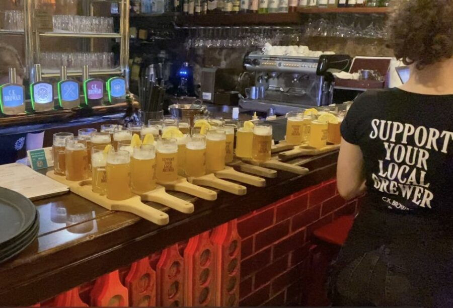 Krakow's Local Flavor: Craft Beer and Street Food With Guide - Good To Know