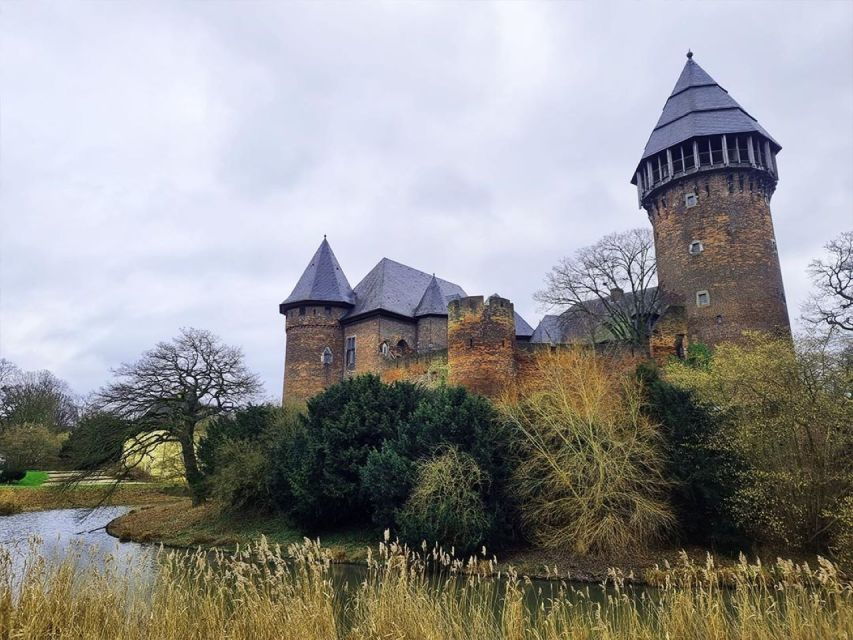 Krefeld-Linn: Smartphone City Game - Good To Know