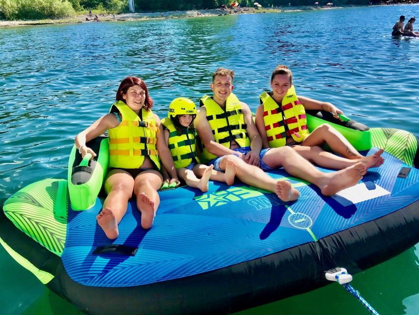 Kressbronn: Exciting Sofa Ride Adventure