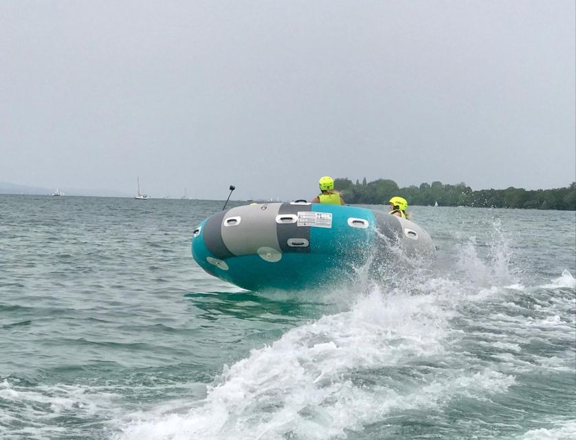 Kressbronn: Experience Adrenaline With the Aqua Twister